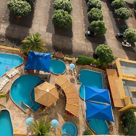 Flat Thermas Caldas Novas Exterior foto