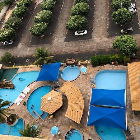 Flat Thermas Caldas Novas Exterior foto