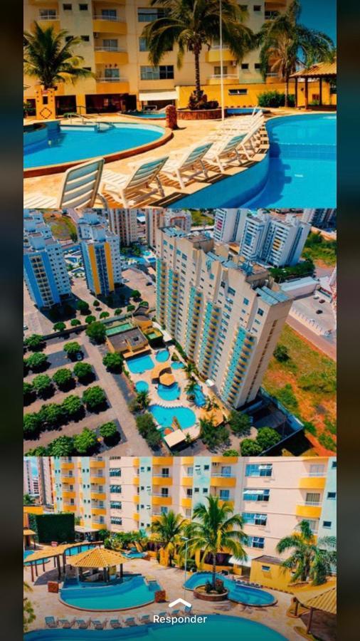 Flat Thermas Caldas Novas Exterior foto
