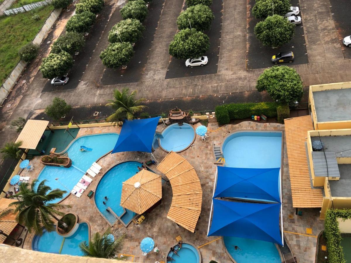 Flat Thermas Caldas Novas Exterior foto